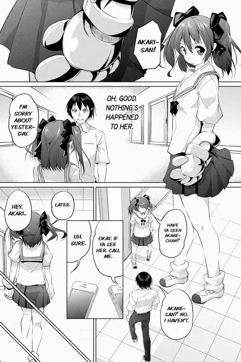 Kyousei Harem Keiyaku Chapter 25 6